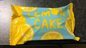 檸檬ケーキ