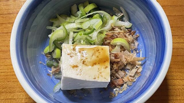 湯豆腐