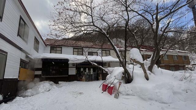 松川温泉松川荘