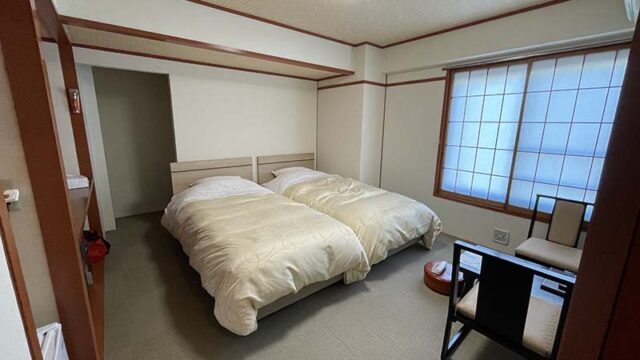 寺泊つわぶき温泉　住吉屋の部屋