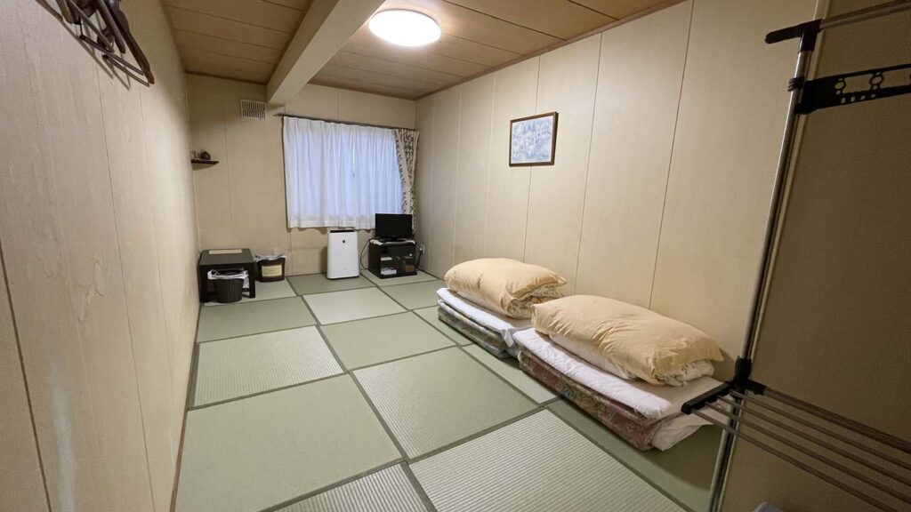 民宿たんぽぽの部屋