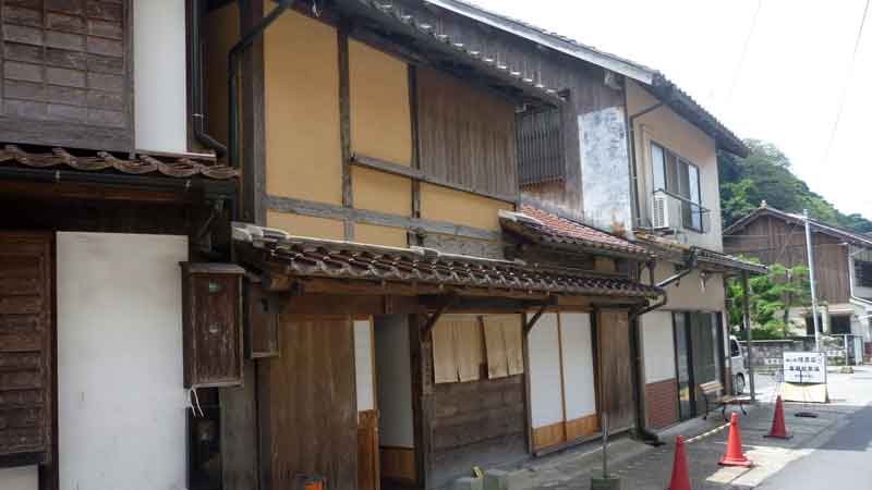 温泉津温泉・恵珖寺宿坊・米子屋