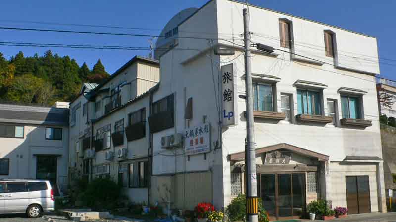大鍋屋旅館　気仙沼　宮城